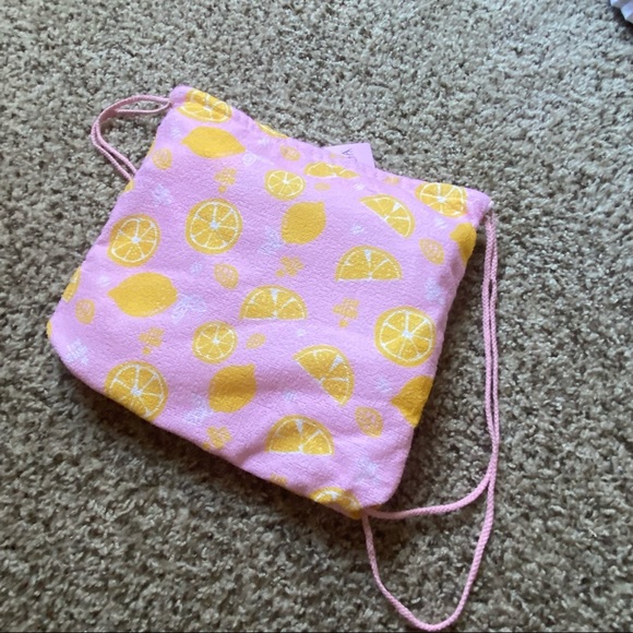 SOLD NWT ULTA 2 in 1 towel bag - Picture 2 of 5